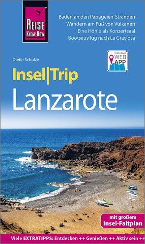 Reise Know-How InselTrip Lanzarote von Schulze,  Dieter