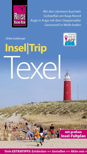 Reise Know-How InselTrip Texel von Grafberger,  Ulrike