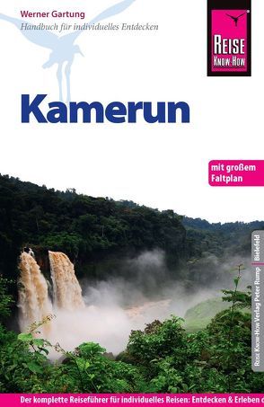 Reise Know-How Kamerun von Gartung,  Werner