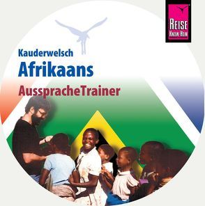 Reise Know-How Kauderwelsch AusspracheTrainer Afrikaans (Audio-CD) von Suelmann,  Thomas