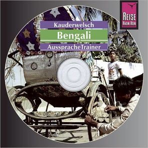 Reise Know-How Kauderwelsch AusspracheTrainer Bengali (Audio-CD) von Krack,  Rainer