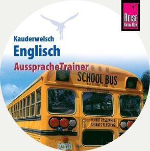 AusspracheTrainer Englisch (Audio-CD) von Werner-Ulrich,  Doris