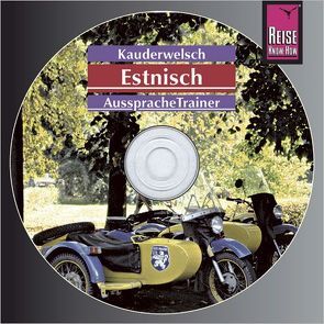 Reise Know-How Kauderwelsch AusspracheTrainer Estnisch (Audio-CD) von Grönholm,  Irja