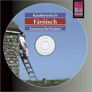 Reise Know-How Kauderwelsch AusspracheTrainer Färöisch (Audio-CD) von Kölbl,  Richard