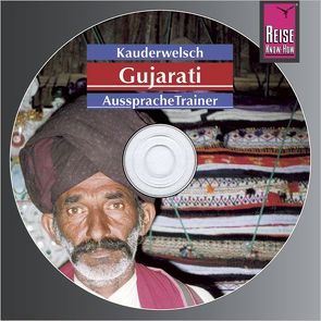 Reise Know-How Kauderwelsch AusspracheTrainer Gujarati für Nordwestindien und Mumbai (Audio-CD) von Krasa,  Daniel