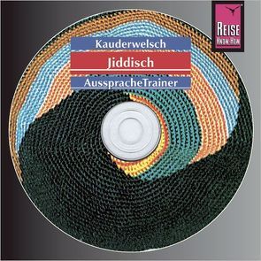 Reise Know-How Kauderwelsch AusspracheTrainer Jiddisch (Audio-CD) von Groh,  Arnold