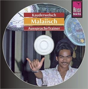 Reise Know-How Kauderwelsch AusspracheTrainer Malaiisch (Audio-CD) von Lutterjohann,  Martin