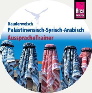 AusspracheTrainer Palästinensisch-Syrisch-Arabisch (Audio-CD) von Leu,  Hans