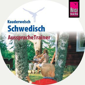 AusspracheTrainer Schwedisch (Audio-CD) von Daude,  Karl-Axel