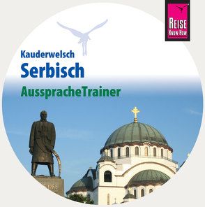 AusspracheTrainer Serbisch (Audio-CD) von Jovanovic,  Dragoslav