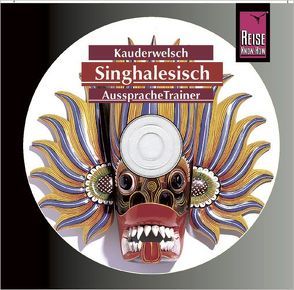 Reise Know-How Kauderwelsch AusspracheTrainer Singhalesisch (Audio-CD) von Bulathsinhala,  Nalin