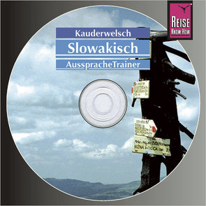 AusspracheTrainer Slowakisch (Audio-CD) von Nolan,  John