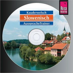 Reise Know-How Kauderwelsch AusspracheTrainer Slowenisch (Audio-CD) von Wiesler,  Alois