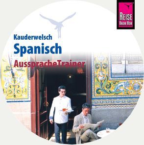 AusspracheTrainer Spanisch (Audio-CD) von Som,  O'Niel V