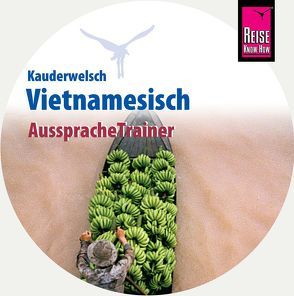 AusspracheTrainer Vietnamesisch (Audio-CD) von Heyder,  Monika