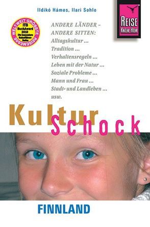 Reise Know-How KulturSchock Finnland von Hámos,  Ildiko, Sohlo,  Ilari