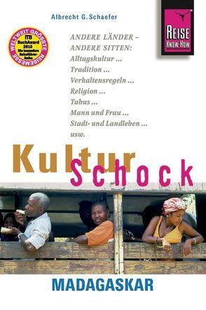 Reise Know-How KulturSchock Madagaskar von Schaefer,  Albrecht G.