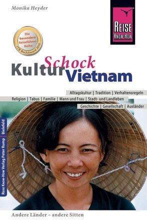 Reise Know-How KulturSchock Vietnam von Heyder,  Monika