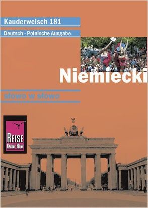 Niemiecki (Deutsch als Fremdsprache, polnische Ausgabe) von Raisin,  Catherine