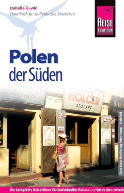 Reise Know-How Polen – der Süden von Gawin,  Izabella