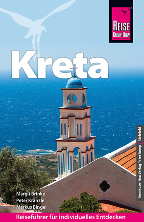 Reise Know-How Kreta von Bingel,  Markus, Brinke,  Margit, Kränzle,  Peter