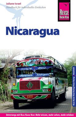 Reise Know-How Reiseführer Nicaragua von Israel,  Juliane