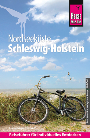 Reise Know-How Reiseführer Nordseeküste Schleswig-Holstein von Fründt,  Hans-Jürgen