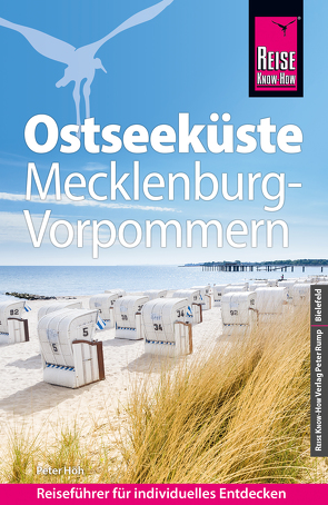 Reise Know-How Reiseführer Ostseeküste Mecklenburg-Vorpommern von Höh,  Peter