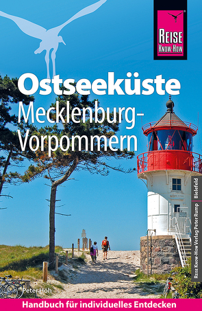 Reise Know-How Reiseführer Ostseeküste Mecklenburg-Vorpommern von Höh,  Peter