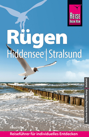 Reise Know-How Rügen, Hiddensee, Stralsund von Höh,  Peter