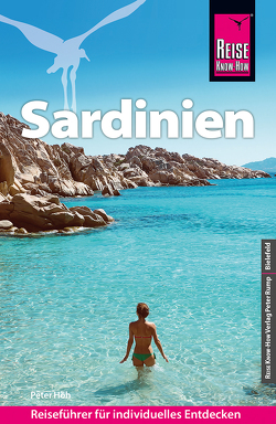 Reise Know-How Sardinien von Höh,  Peter