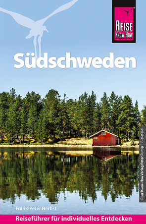 Reise Know-How Reiseführer Südschweden von Herbst,  Frank-Peter