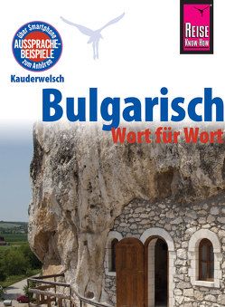 Reise Know-How Sprachführer Bulgarisch – Wort für Wort von Engelbrecht,  Elena