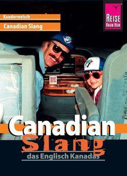 Canadian Slang – das Englisch Kanadas von Gysling,  Philipp