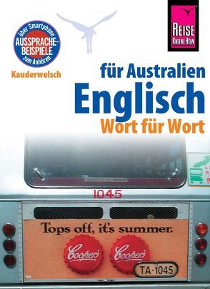 Reise Know-How Sprachführer Englisch für Australien – Wort für Wort von Gilissen,  Elfi H. M.