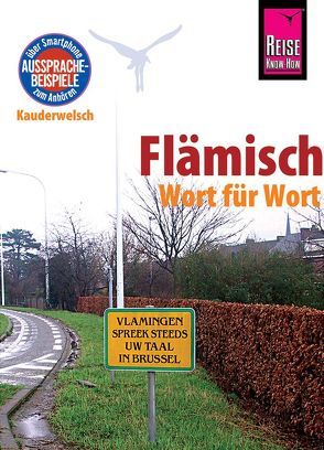 Reise Know-How Sprachführer Flämisch – Wort für Wort von Gilissen,  Elfi H. M.