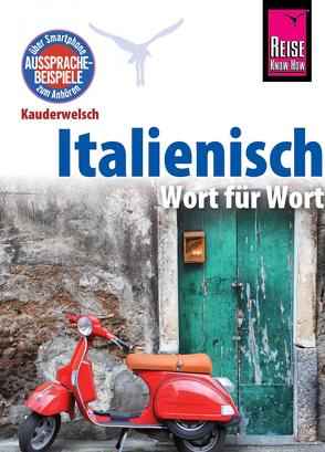 Italienisch – Wort für Wort von Strieder,  Ela