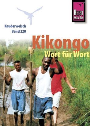 Kikongo – Wort für Wort von Nassenstein,  Nico