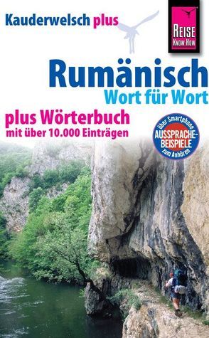 Rumänisch – Wort für Wort plus Wörterbuch von Salzer,  Jürgen