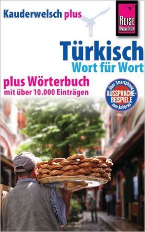 Reise Know-How Sprachführer Türkisch – Wort für Wort plus Wörterbuch von Stein,  Marcus