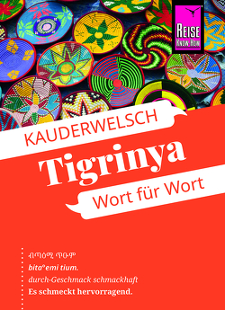 Reise Know-How Tigrinya – Wort für Wort von Ykealo,  Salomon