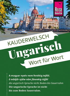 Reise Know-How Ungarisch – Wort für Wort von Simig,  Pia