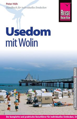 Reise Know-How Usedom mit Wolin von Höh,  Peter