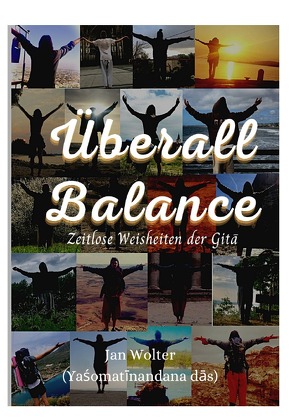 Reise, lerne, wachse / Überall Balance von Wolter,  Jan