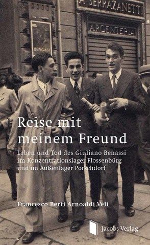 Reise mit meinem Freund von Berti Arnoaldi Veli,  Francesco, Skriebeleit,  Jörg