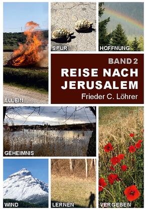 Reise nach Jerusalem von Löhrer,  Frieder C.