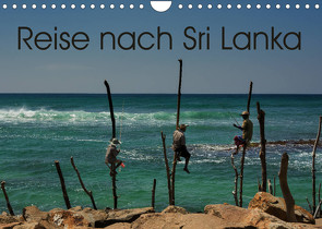 Reise nach Sri Lanka (Wandkalender 2023 DIN A4 quer) von Berlin, Schoen,  Andreas