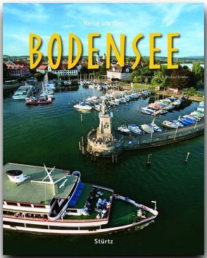 Reise um den Bodensee von Kühler,  Michael, Raach,  Karl-Heinz