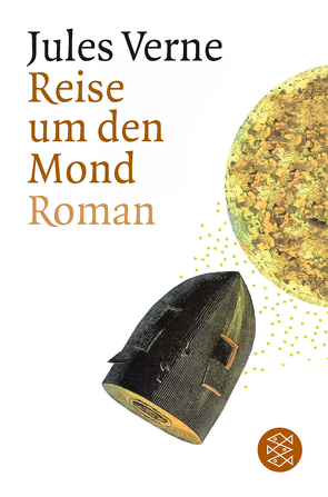 Reise um den Mond von Schoske,  Martin, Verne,  Jules