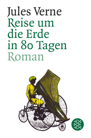 Reise um die Erde in achtzig Tagen von Kottmann,  Manfred, Verne,  Jules